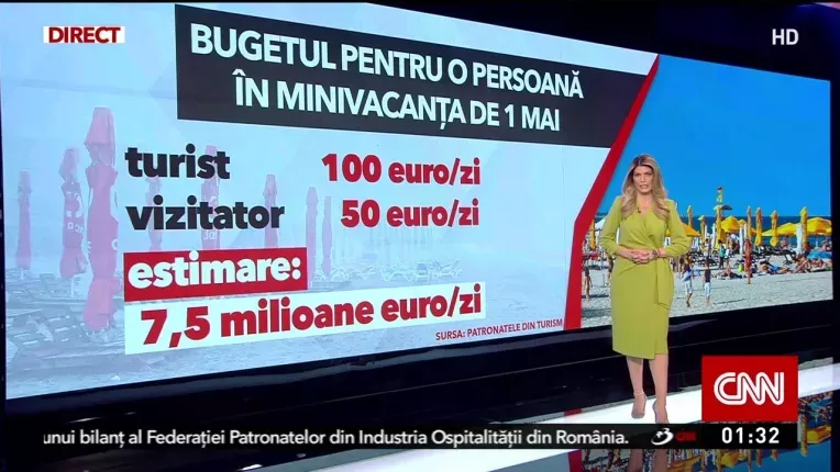 34.000 de euro, o singura nota de plata la un club din Mamaia de 1 Mai