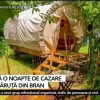 Cat costa o noapte de cazare intr-o caruta in vacanta de Paste, in Brasov