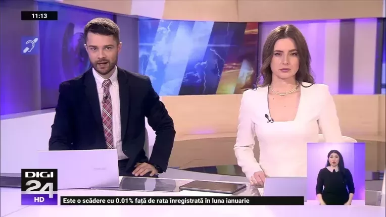 A doua zi de Cod portocaliu in Romania. Ninsorile de primavara au blocat drumurile