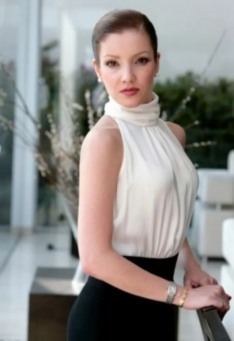 Actrita Karla Alvarez a murit 