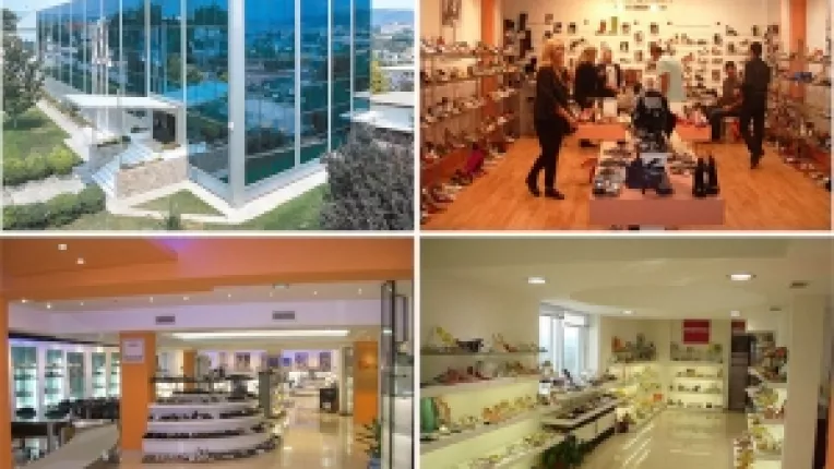 Adam‘s Shoes, o firma renumita nu numai in Grecia, ci in intreaga Europa 