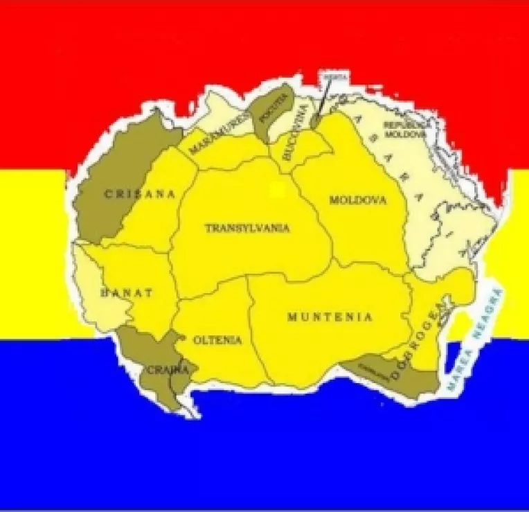 Adrian Severin:  Ambasadorul Pettit ne anunta ca guvernul SUA, sustinand teoria tarista si stalinista a moldovenismului, are o viziune geopolitica potrivnica doctrinei de securitate nationala a Romaniei