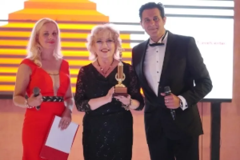 â€‹Mihaela Serban a realizat a IX-a editie a Galei Celebritatile Anului