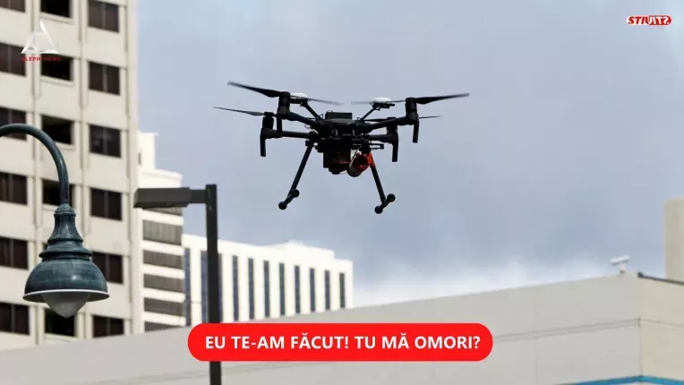 Americanii au pus recunoastere faciala pe dronele militare