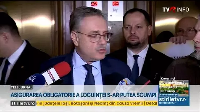 Asigurarea obligatorie pentru locuinte s-ar putea scumpi