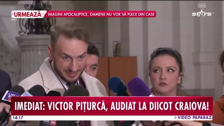 Avocatii fratilor Tate rup tacerea dupa stenogramele aparute