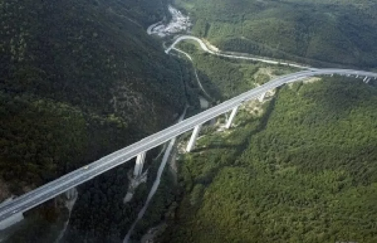 Bulgaria: Inaugurarea unei autostrazi de 360 km, intre Sofia si Burgas, oras situat la Marea Neagra