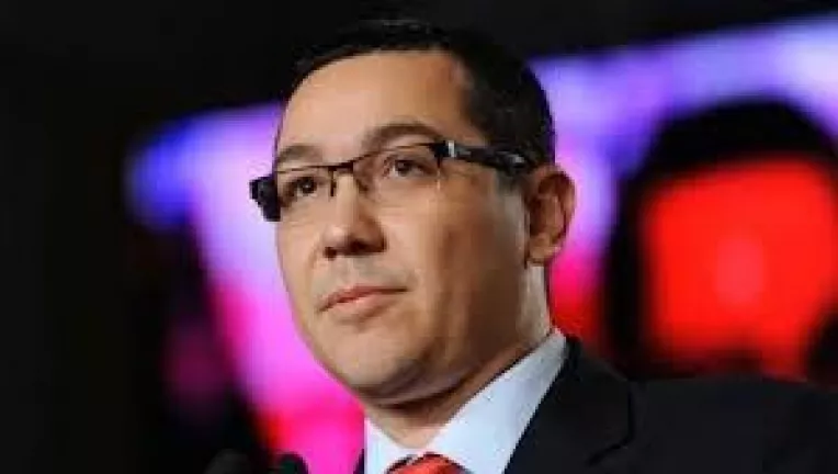 Ce a declarat premierul Victor Ponta, intr-un interviu pentru RFI realizat la Paris