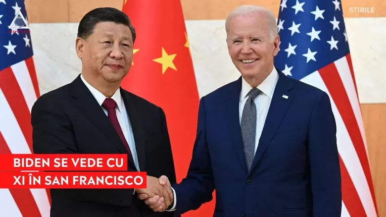 Ce discuta Biden si Xi Jinping la Summitul APEC?