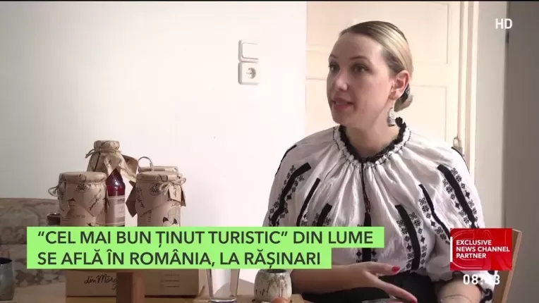 Cel mai bun tinut turistic din lume se afla in Romania, la Rasinari