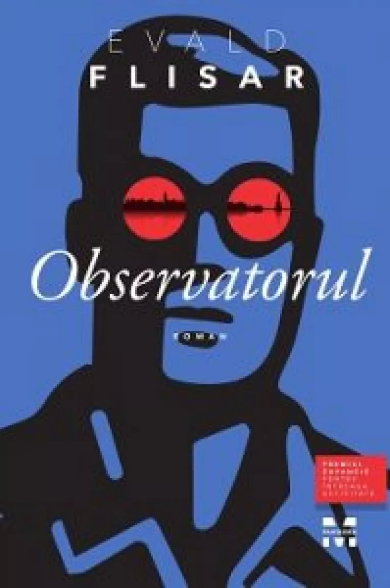 Celebrul scriitor sloven Evald Flisar a lansat la Bucuresti romanul sau, Observatorul