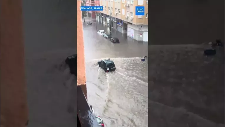 Cod rosu de ploi in Spania. La Malaga, meciurile Romaniei, din Billie Jean King Cup, au fost amanate