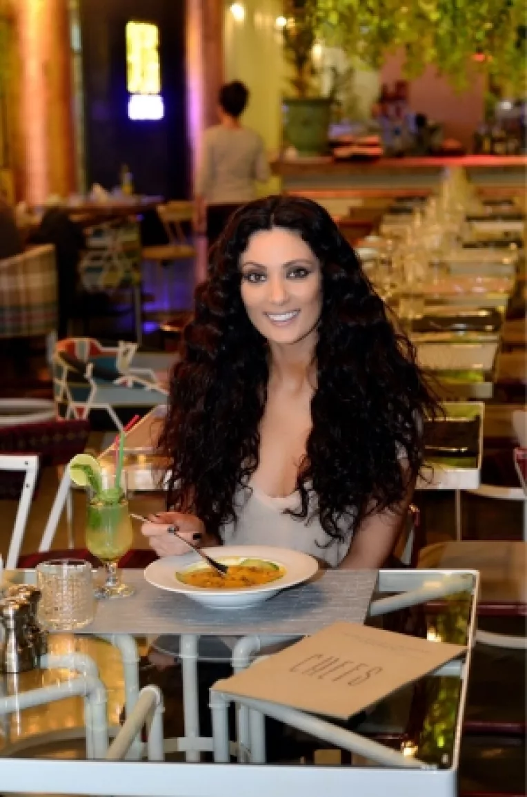 Cream, despre detoxifiere si secretul unui trup armonios