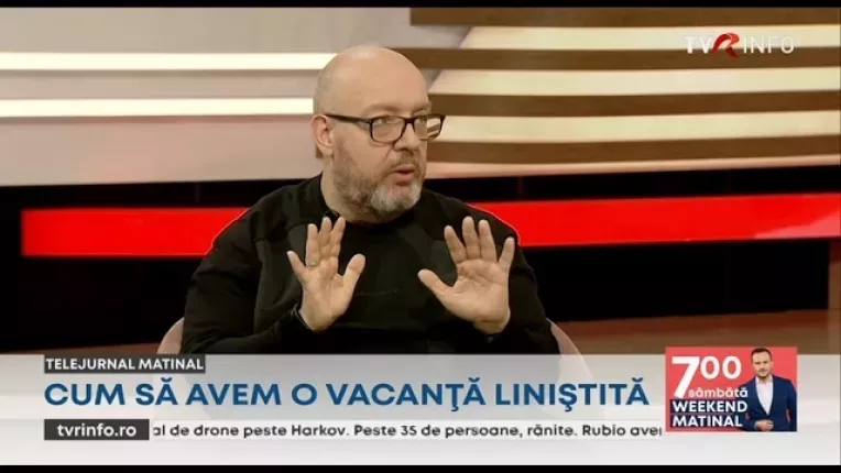Cum sa avem o vacanta linistita