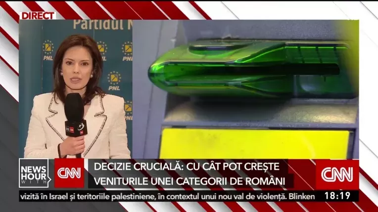 Decizie cruciala: Cu cat pot creste veniturile unei categorii de romani