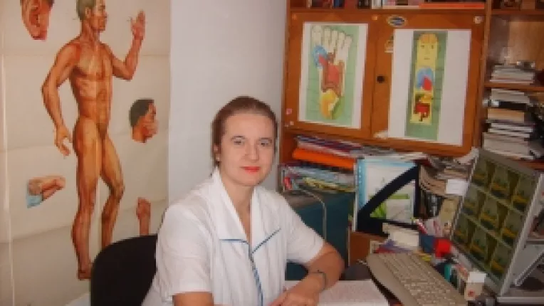 Dr. Iuliana Avadanei: "Tratamentul homeopat in cazul frisonului!"