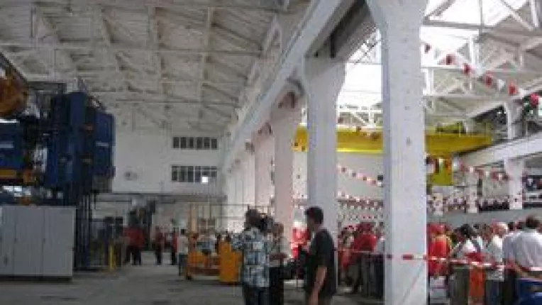 Elpreco a investit 4,5 milioane de euro la Craiova