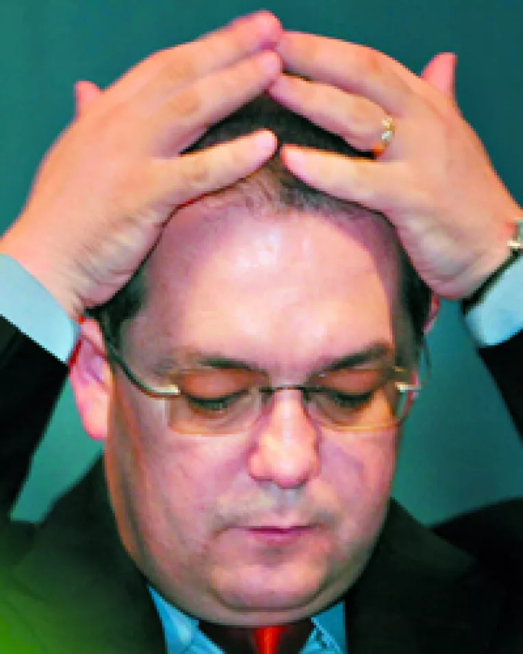 Emil Boc despre reformarea statului