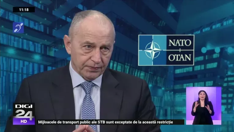 Europa, tinta hackerilor rusi. Geoana: Aceasta perioada are un nivel de agresivitate suplimentara