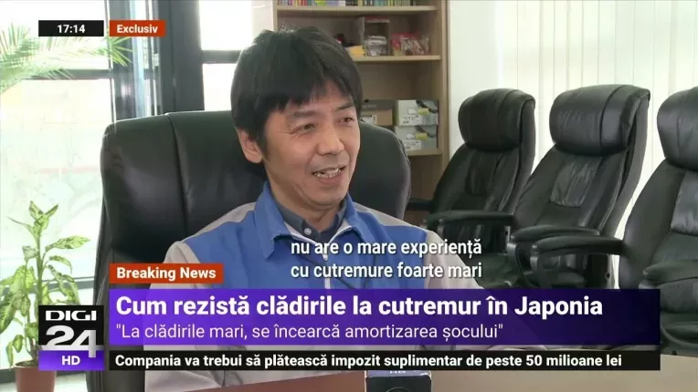 Expertii japonezi, despre cutremurul din Turcia: Coloanele care sustin casele mi s-au parut subtiri