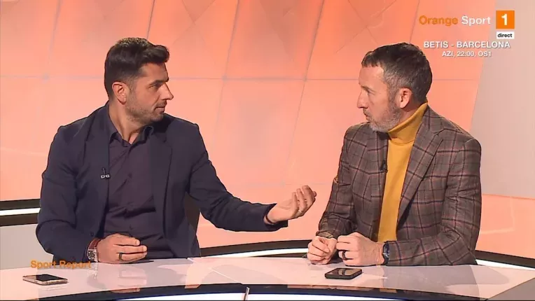 FCSB merge si fara Coman la Cluj. Meme: "I-a atras atentia lui Fesnic ca Alibec l-a tinut pe Tamm"