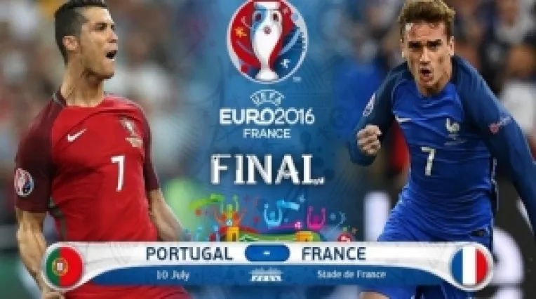 FINALA EURO 2016: Franta - Portugalia. Vor reusi francezii sa-si valorifice atu-urile si sa devina campionii Europei?