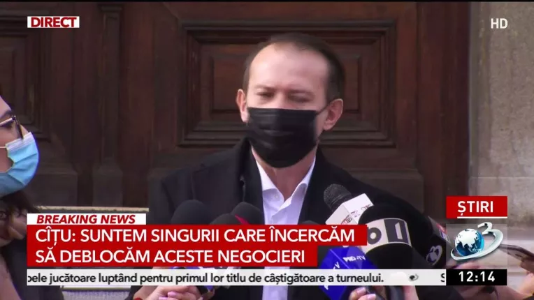 Florin Citu, replica acida pentru Marcel Ciolacu: "Am auzit acel argument si mi se pare bizar!"