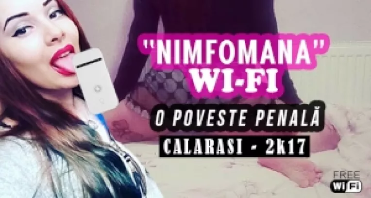 Fotoreporterul calarasean Catalin Cojocaru si-a recuperat router-ul furat de o nimfomana Wi-Fi