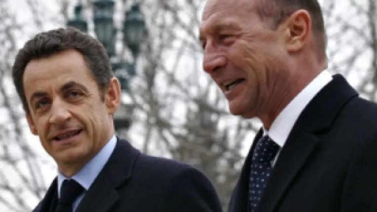 Franta ajuta Romania in proiectul celei de-a doua centrale nucleare de la noi
