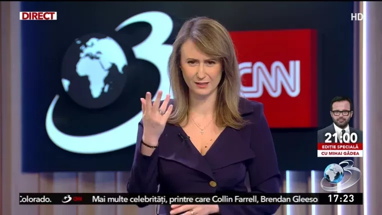 Gabriela Firea, audiata la Parchetul General in dosarul 10 august