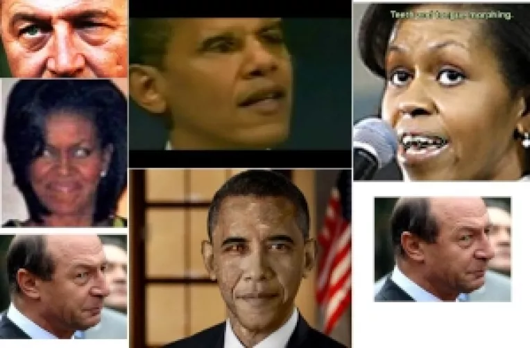 Generalul Emil Strainu crede in teoria politicienilor-reptilieni care guverneaza in secret rasa umana