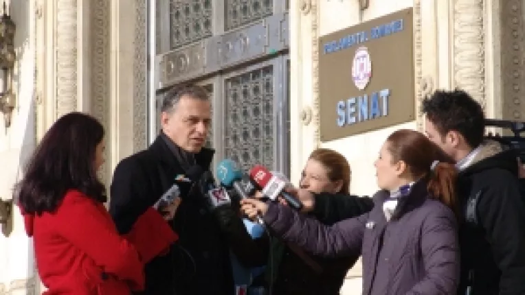 Geoana despre declaratia lui Saftoiu: Sper ca nu are dreptate