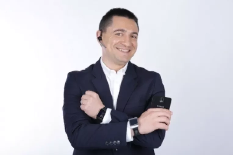 George Buhnici a stat de vorba cu cativa romani prezenti la CES Las Vegas - cel mai mare targ de tehnologie