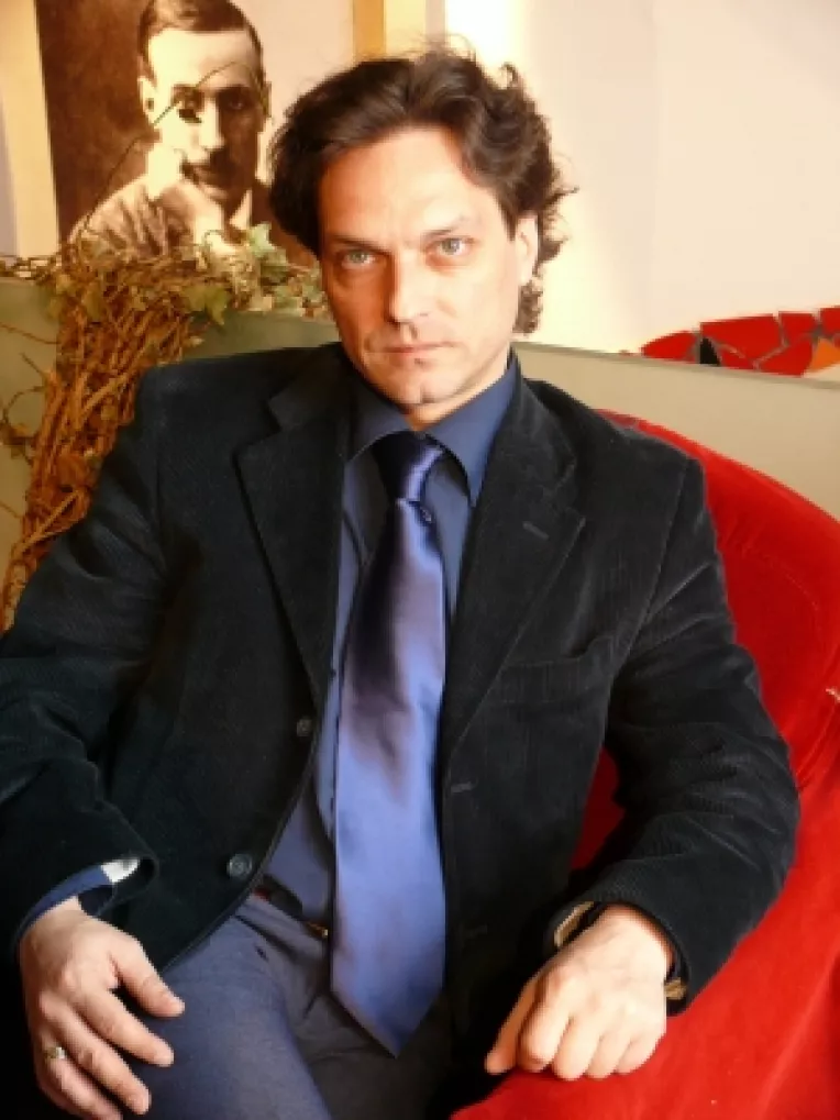 George Ivascu: "Sunt un om norocos!"