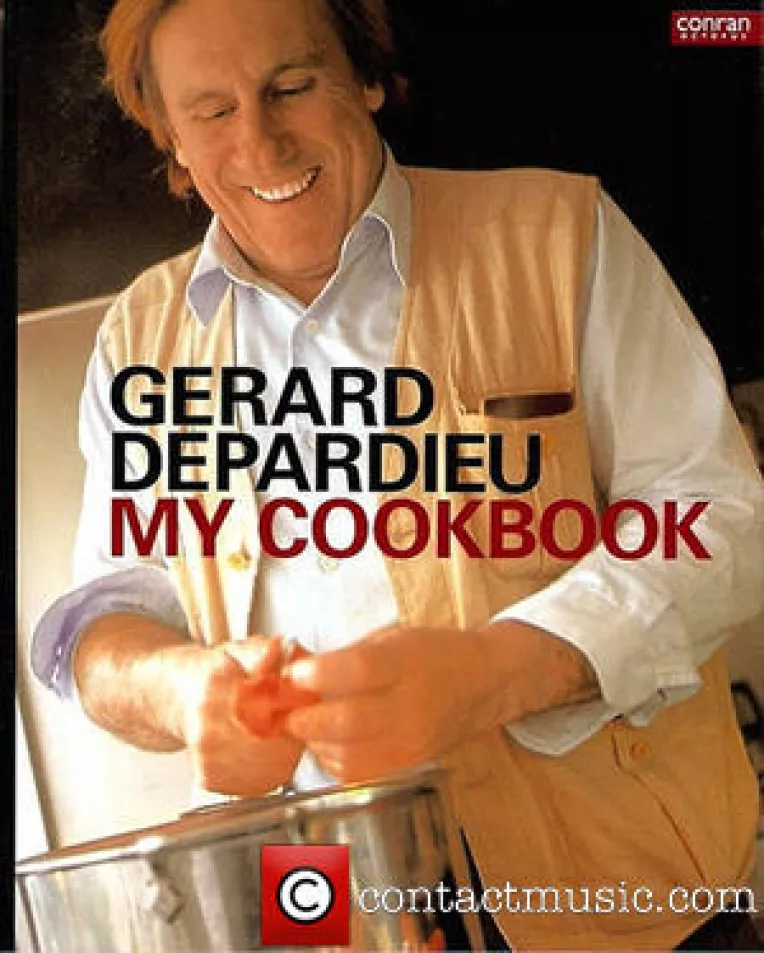 Gerard Depardieu are restaurante la Paris si Moscova