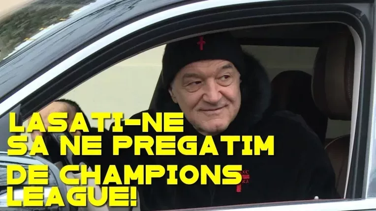 Gigi Becali a anuntat care este pretul lui Malcom Edjouma