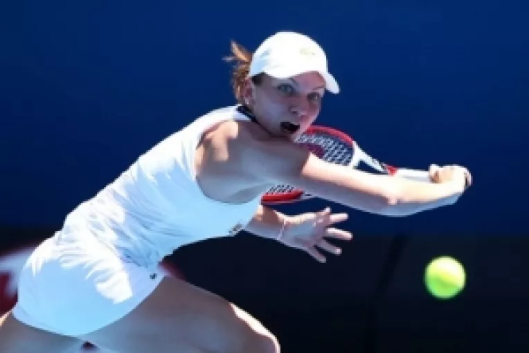 GSP: Simona Halep merge ceas! A invins-o pe Zarina Dias si o intalneste pe Jelena Jankovici in optimi la Ausralian Open!