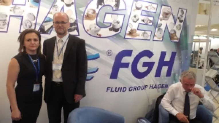 Gyetko Csaba, Director Ofertare la FGH - Fluid Group Hagen: De 25 de ani suntem ca producatori si distribuitori pe piata romaneasca!