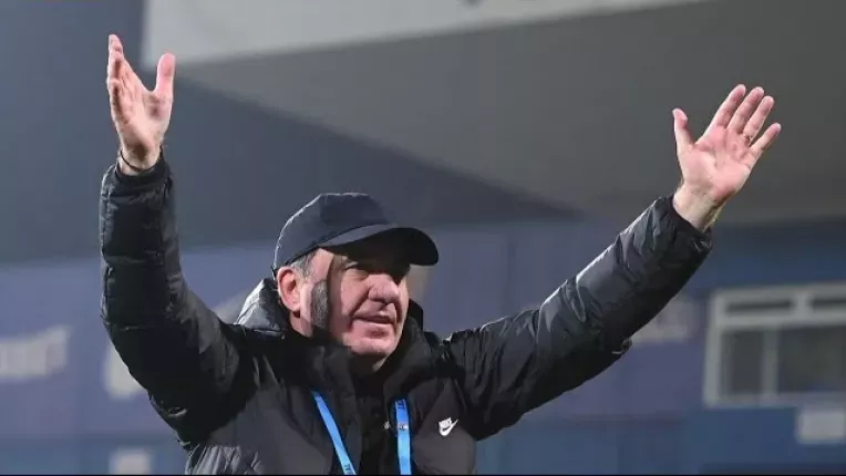 Hagi: "Trebuie sa ne mutam in Bucuresti ca sa fim bagati mai mult in seama"