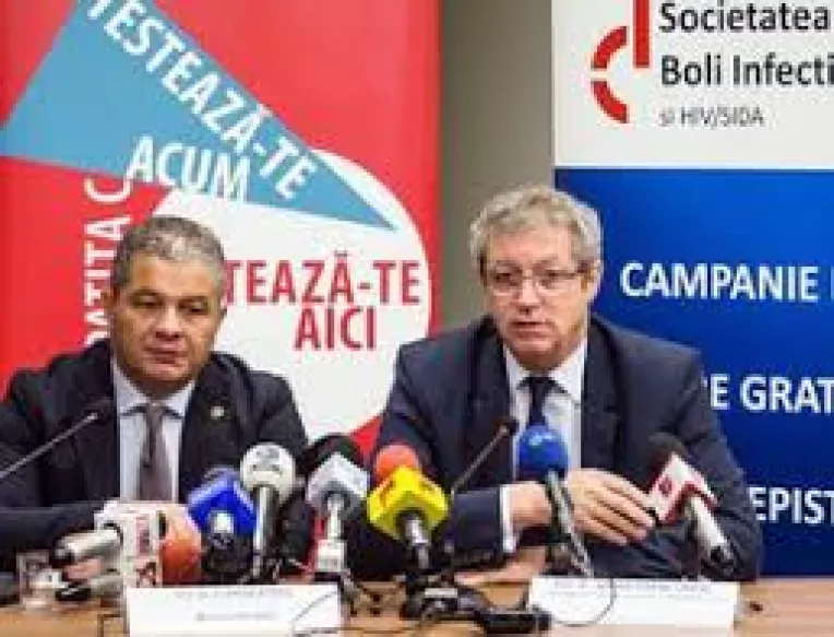 Hepatita C: Campanie de testare gratuita adresata populatiei