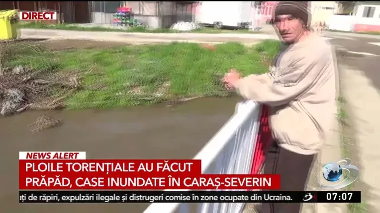Iarna revine in forta in Romania: temperaturile scad cu pana la 15 grade Celsius!
