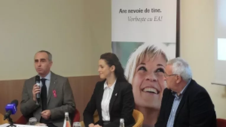 In Romania, o femeie moare la fiecare trei ore din cauza cancerului de san