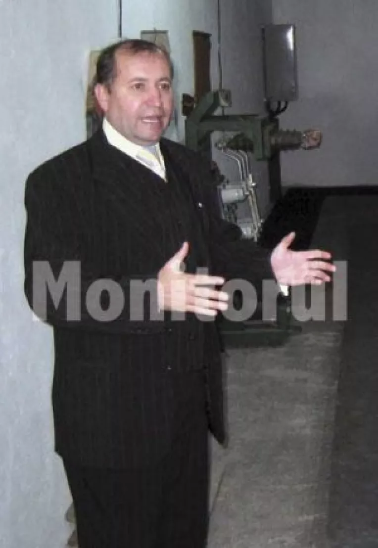 Ion Stefan sare la gitul lui Durbaca