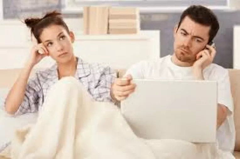 Lipsa de sex ingrasa