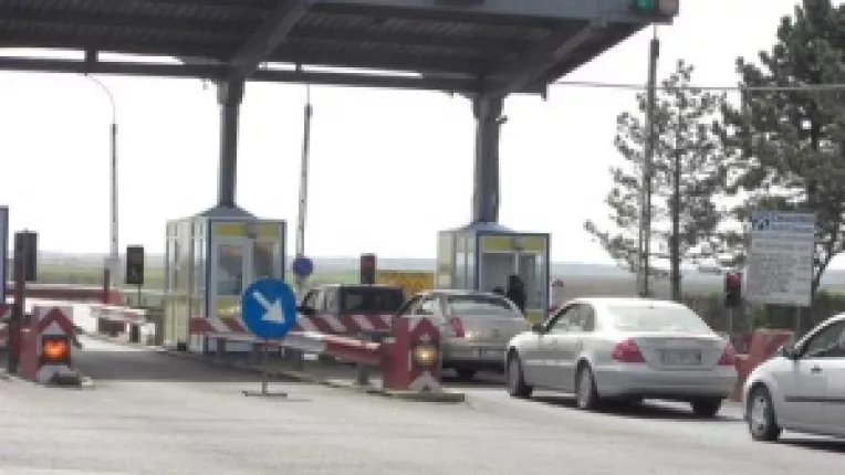 Mai multe puncte de taxare pe podul Fetesti-Cernavoda