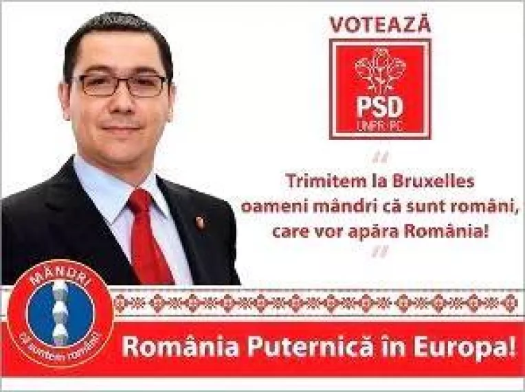 Mesajul lui Victor Ponta la Piatra Neamt: "Vom castiga alegerile si pe 25 mai, si pe 16 noiembrie!"