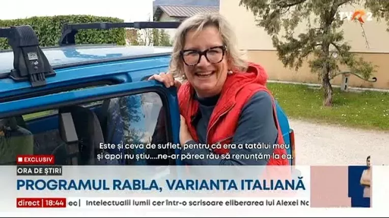 Milioane de rable circula pe strazile Italiei