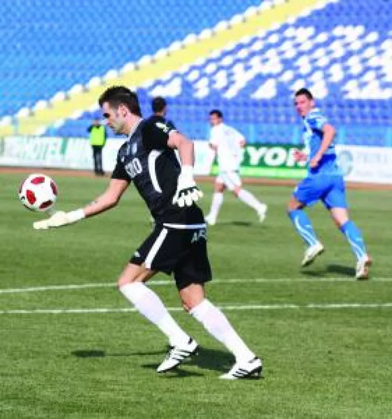 Mingote: CFR tremura cand aude de Pandurii!