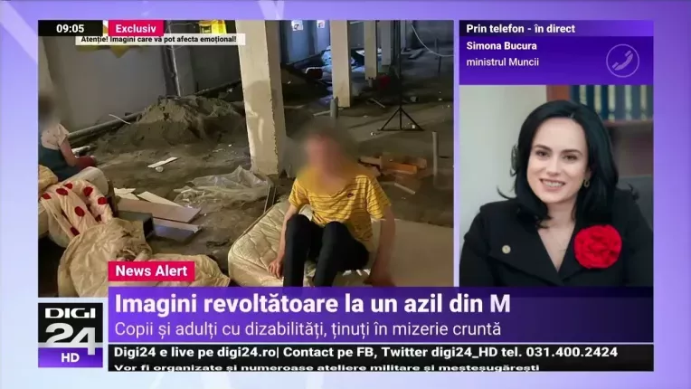 Ministrul Muncii a trimis Corpul de Control in Mures: Nu exista explicatie umana sau institutionala