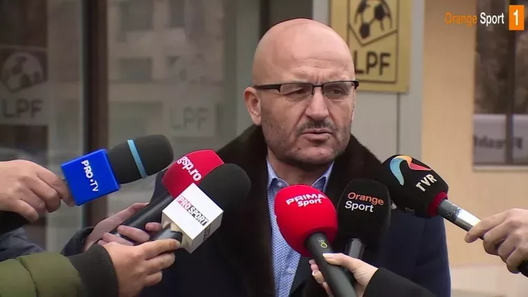 Mititelu acuze catre Sepsi: "Dioszegi nu s-a tinut de cuvant. Nu vrea sa rejucam meciul"